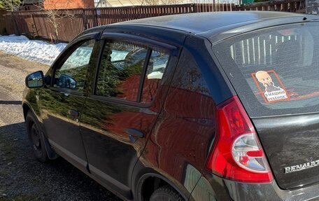 Renault Sandero I, 2012 год, 750 000 рублей, 4 фотография