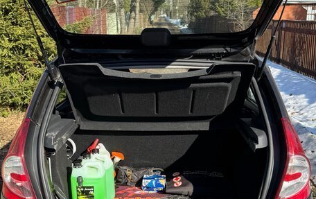 Renault Sandero I, 2012 год, 750 000 рублей, 6 фотография