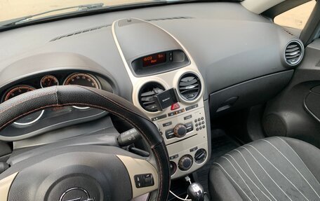 Opel Corsa D, 2008 год, 650 000 рублей, 9 фотография