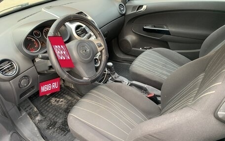 Opel Corsa D, 2008 год, 650 000 рублей, 4 фотография