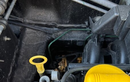 Renault Sandero I, 2012 год, 750 000 рублей, 17 фотография