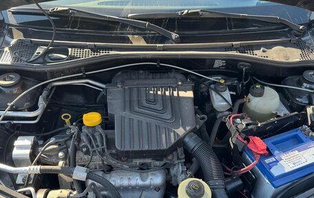 Renault Sandero I, 2012 год, 750 000 рублей, 19 фотография