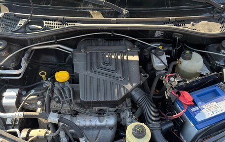 Renault Sandero I, 2012 год, 750 000 рублей, 18 фотография