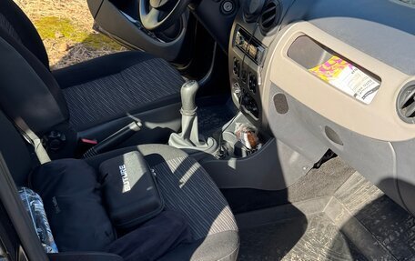 Renault Sandero I, 2012 год, 750 000 рублей, 24 фотография