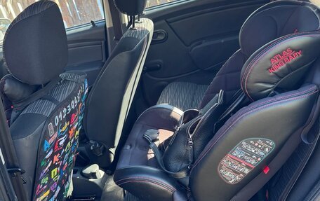 Renault Sandero I, 2012 год, 750 000 рублей, 28 фотография