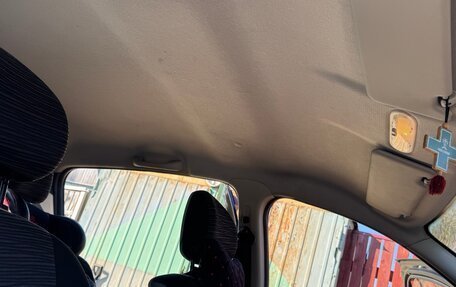 Renault Sandero I, 2012 год, 750 000 рублей, 23 фотография