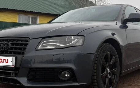 Audi A4, 2008 год, 900 000 рублей, 3 фотография