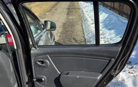 Renault Sandero I, 2012 год, 750 000 рублей, 26 фотография