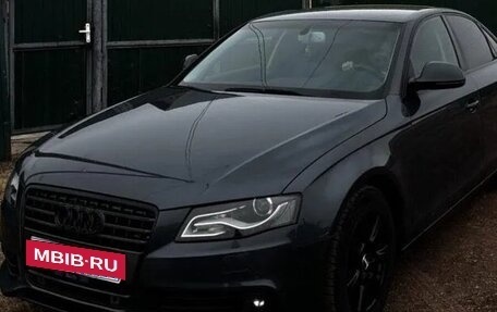 Audi A4, 2008 год, 900 000 рублей, 4 фотография