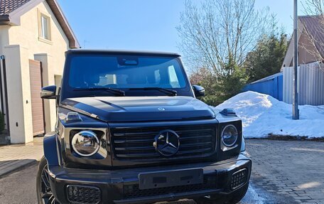 Mercedes-Benz G-Класс W463 рестайлинг _iii, 2025 год, 25 991 000 рублей, 7 фотография