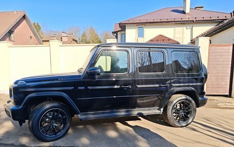 Mercedes-Benz G-Класс W463 рестайлинг _iii, 2025 год, 25 991 000 рублей, 8 фотография