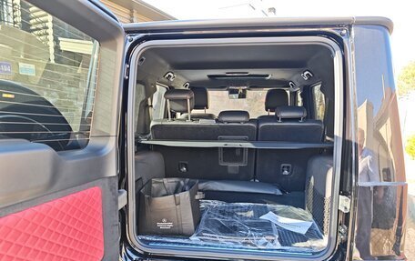 Mercedes-Benz G-Класс W463 рестайлинг _iii, 2025 год, 25 991 000 рублей, 5 фотография