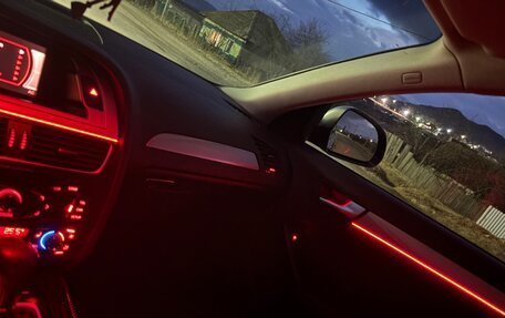 Audi A4, 2008 год, 900 000 рублей, 12 фотография