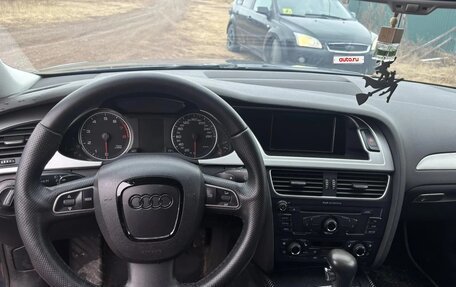 Audi A4, 2008 год, 900 000 рублей, 11 фотография