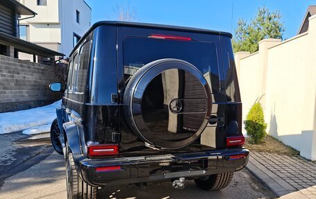 Mercedes-Benz G-Класс W463 рестайлинг _iii, 2025 год, 25 991 000 рублей, 6 фотография