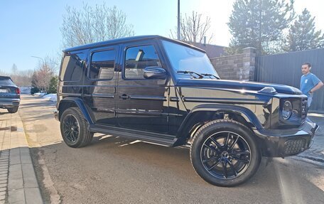 Mercedes-Benz G-Класс W463 рестайлинг _iii, 2025 год, 25 991 000 рублей, 9 фотография