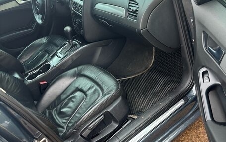 Audi A4, 2008 год, 900 000 рублей, 10 фотография