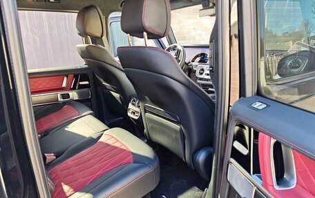 Mercedes-Benz G-Класс W463 рестайлинг _iii, 2025 год, 25 991 000 рублей, 14 фотография