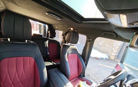 Mercedes-Benz G-Класс W463 рестайлинг _iii, 2025 год, 25 991 000 рублей, 21 фотография