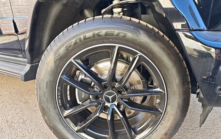 Mercedes-Benz G-Класс W463 рестайлинг _iii, 2025 год, 25 991 000 рублей, 23 фотография