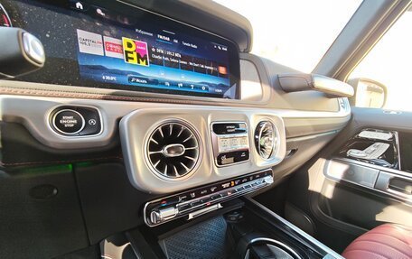 Mercedes-Benz G-Класс W463 рестайлинг _iii, 2025 год, 25 991 000 рублей, 16 фотография