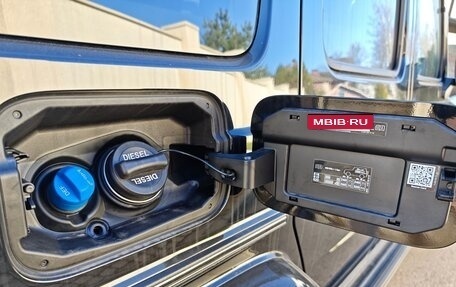 Mercedes-Benz G-Класс W463 рестайлинг _iii, 2025 год, 25 991 000 рублей, 22 фотография