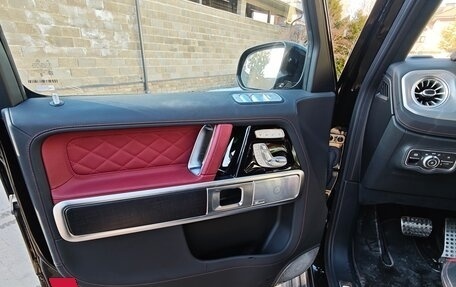 Mercedes-Benz G-Класс W463 рестайлинг _iii, 2025 год, 25 991 000 рублей, 19 фотография