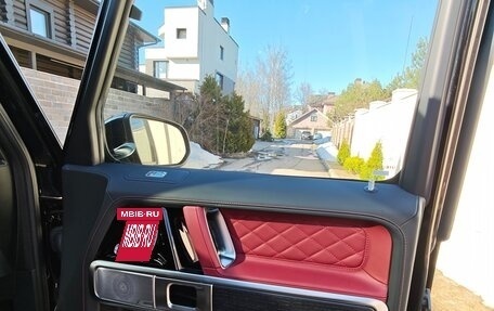 Mercedes-Benz G-Класс W463 рестайлинг _iii, 2025 год, 25 991 000 рублей, 18 фотография