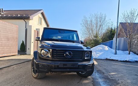 Mercedes-Benz G-Класс W463 рестайлинг _iii, 2025 год, 25 991 000 рублей, 40 фотография