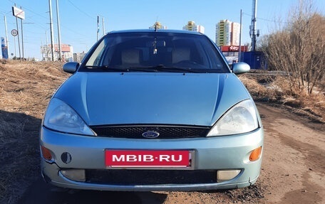 Ford Focus IV, 1999 год, 185 000 рублей, 4 фотография