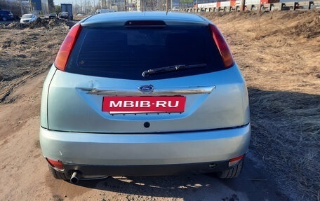 Ford Focus IV, 1999 год, 185 000 рублей, 2 фотография