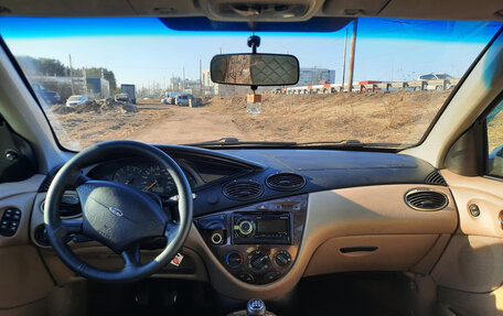 Ford Focus IV, 1999 год, 185 000 рублей, 17 фотография