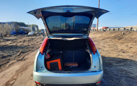 Ford Focus IV, 1999 год, 185 000 рублей, 20 фотография