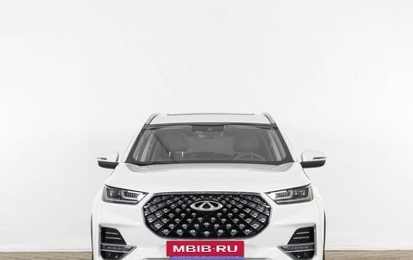 Chery Tiggo 8 Pro, 2023 год, 2 619 000 рублей, 2 фотография