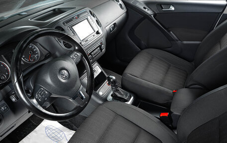 Volkswagen Tiguan I, 2012 год, 1 459 000 рублей, 8 фотография