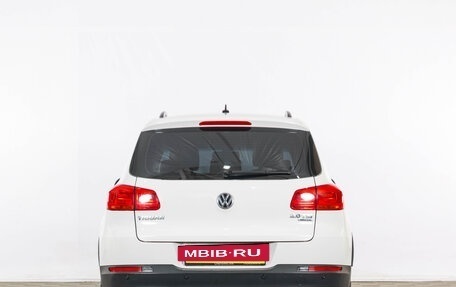 Volkswagen Tiguan I, 2012 год, 1 459 000 рублей, 6 фотография