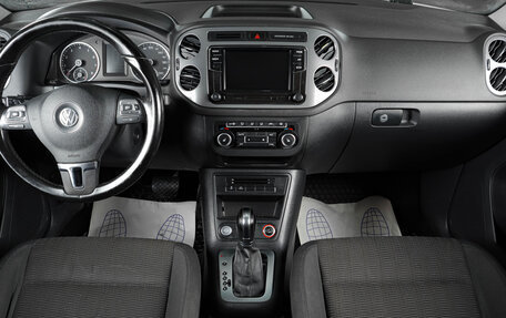 Volkswagen Tiguan I, 2012 год, 1 459 000 рублей, 14 фотография