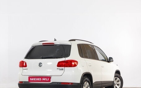 Volkswagen Tiguan I, 2012 год, 1 459 000 рублей, 7 фотография