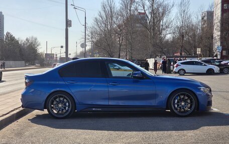 BMW 3 серия, 2013 год, 2 450 000 рублей, 2 фотография