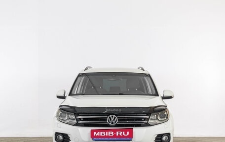 Volkswagen Tiguan I, 2012 год, 1 459 000 рублей, 2 фотография