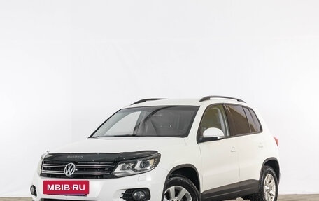 Volkswagen Tiguan I, 2012 год, 1 459 000 рублей, 4 фотография