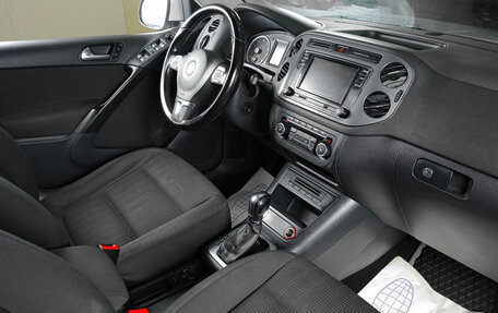 Volkswagen Tiguan I, 2012 год, 1 459 000 рублей, 11 фотография