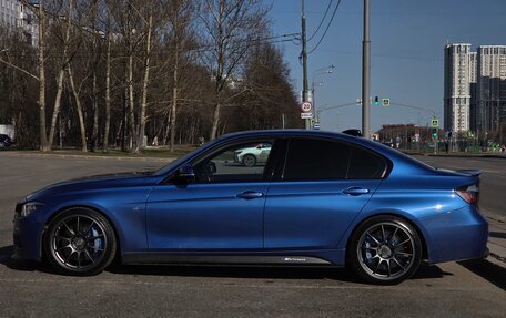 BMW 3 серия, 2013 год, 2 450 000 рублей, 3 фотография