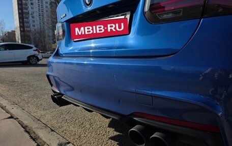 BMW 3 серия, 2013 год, 2 450 000 рублей, 25 фотография