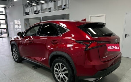 Lexus NX I, 2020 год, 3 990 000 рублей, 3 фотография