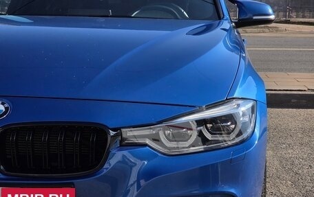 BMW 3 серия, 2013 год, 2 450 000 рублей, 22 фотография