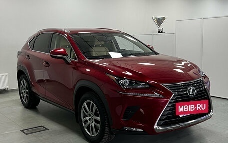Lexus NX I, 2020 год, 3 990 000 рублей, 2 фотография