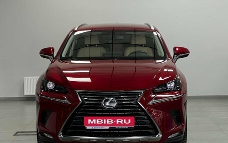 Lexus NX I, 2020 год, 3 990 000 рублей, 5 фотография