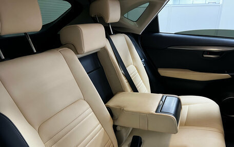 Lexus NX I, 2020 год, 3 990 000 рублей, 20 фотография