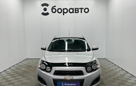 Chevrolet Aveo III, 2012 год, 680 000 рублей, 3 фотография